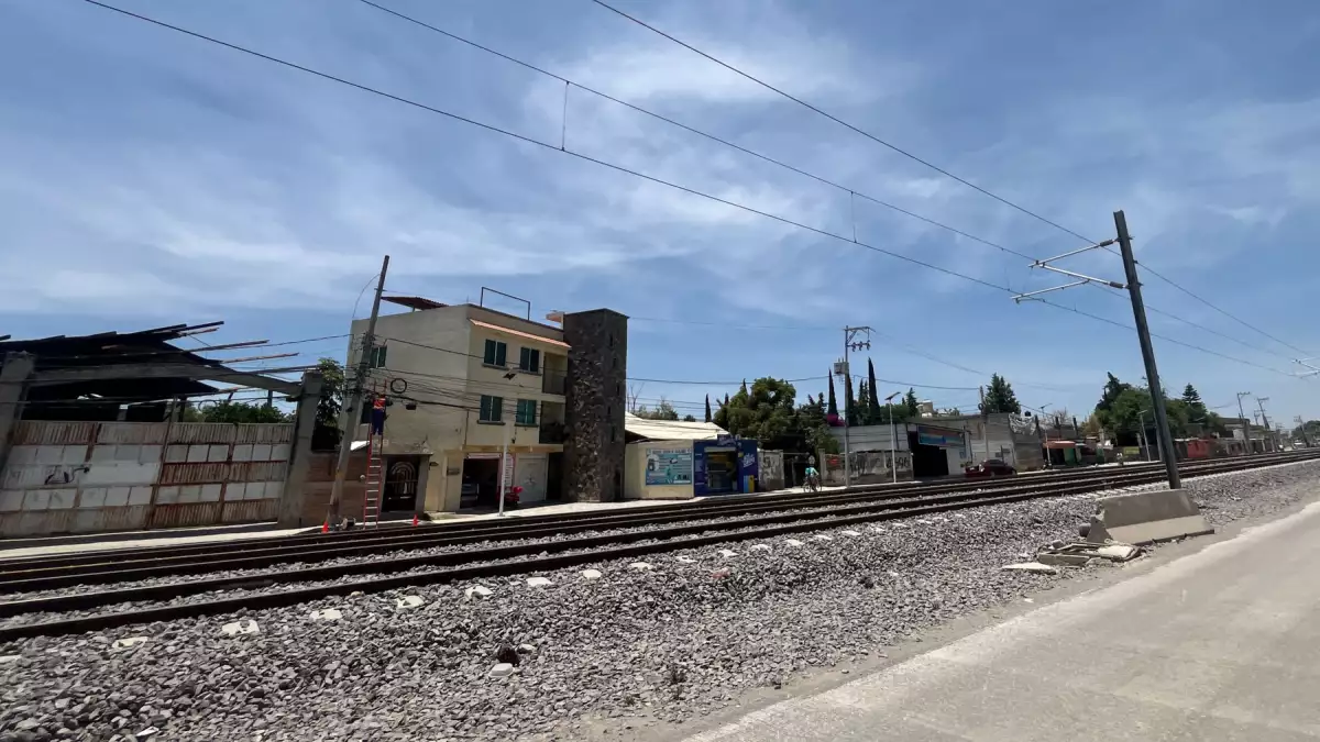 Tren Suburbano Lechería-Aifa