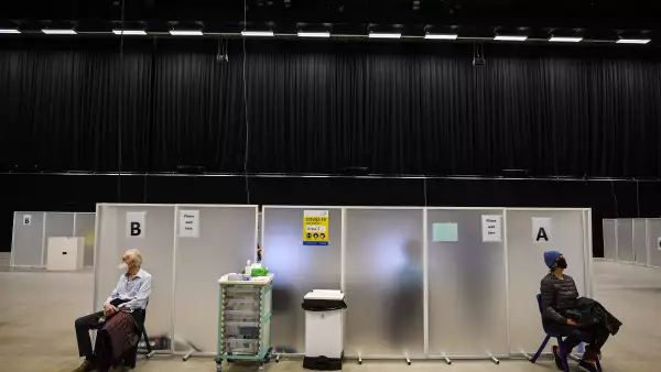 BRITAIN-HEALTH-VIRUS-VACCINE