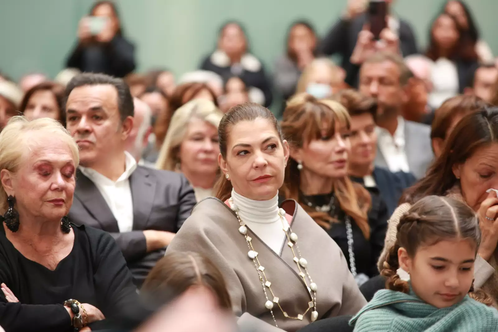 HOMENAJE A MARIE THÉRÈSE HERNAND DE ARANGO