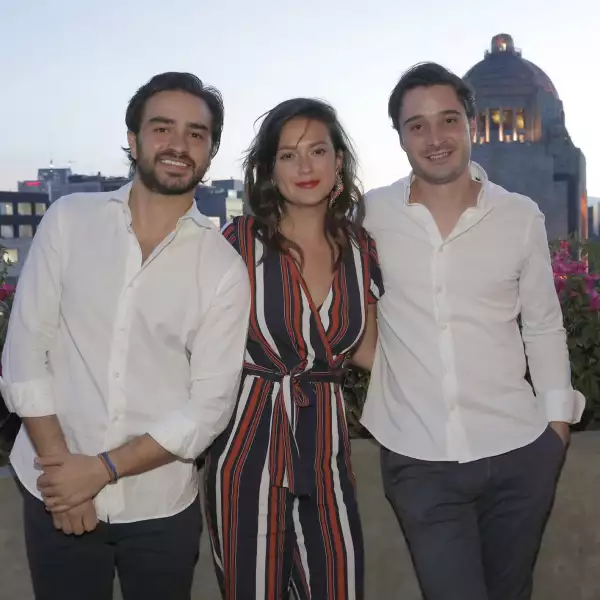 Inauguración Cha cha cha