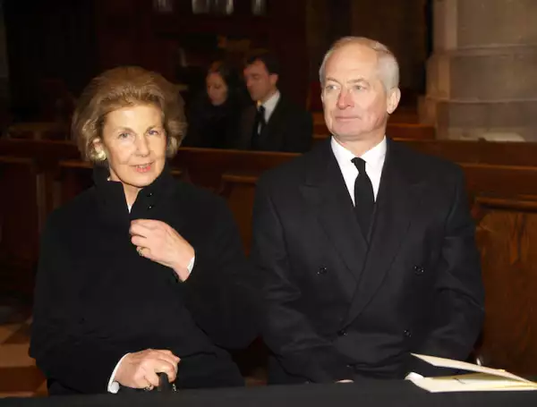 Requiem service for Archduke Karl Ludwig, Stephansdom, Vienna, Austria - 12 Jan 2008
