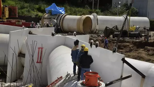 Trabajos Sistema Cutzamala 4