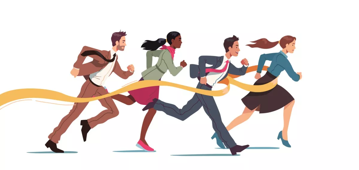 Hagamos que los resultados hablen por sí solos