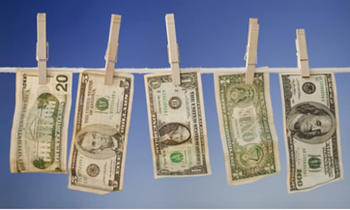 Para los grandes bancos el lavado de dinero es un buen negocio de bajo riesgo. (Foto: Archivo)
