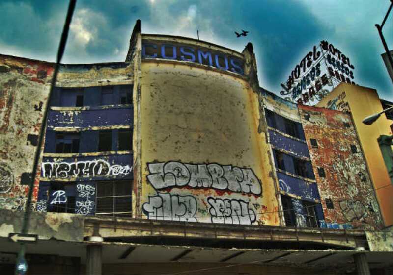 Cine Cosmos