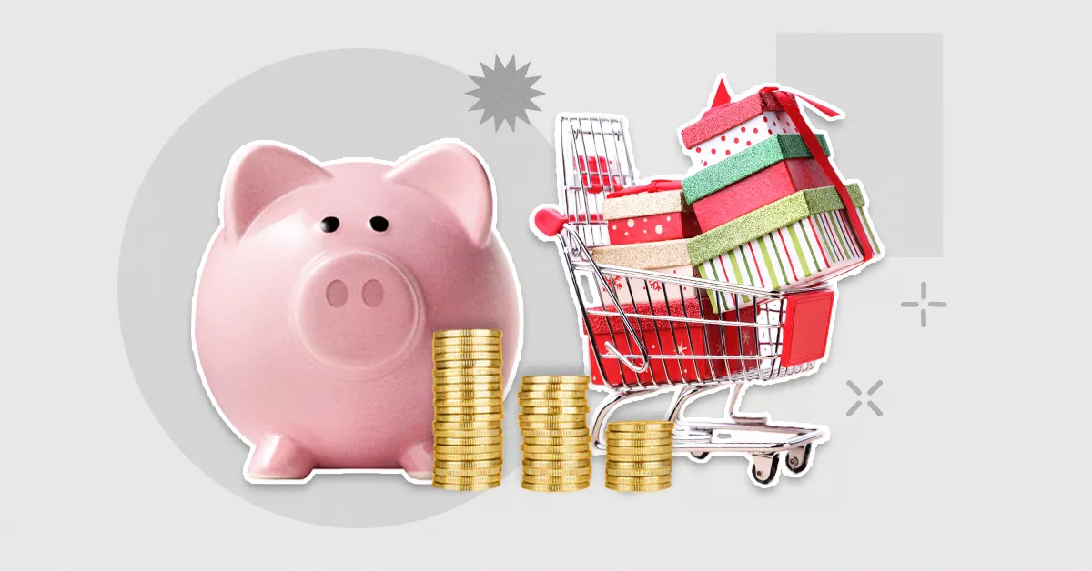 Consejos sobre cómo ahorrar dinero en Navidad. 