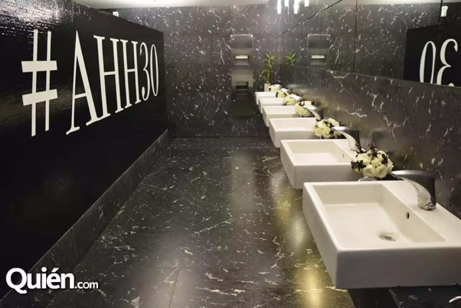 Fiesta de cumpleaños de Alfonso Helfon