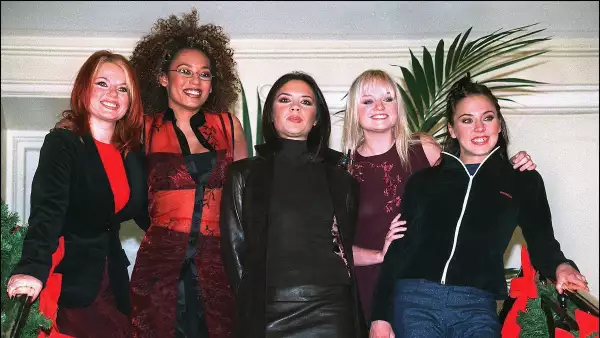 FILES-BRITAIN-ENTERTAINMENT-MUSIC-SPICE GIRLS