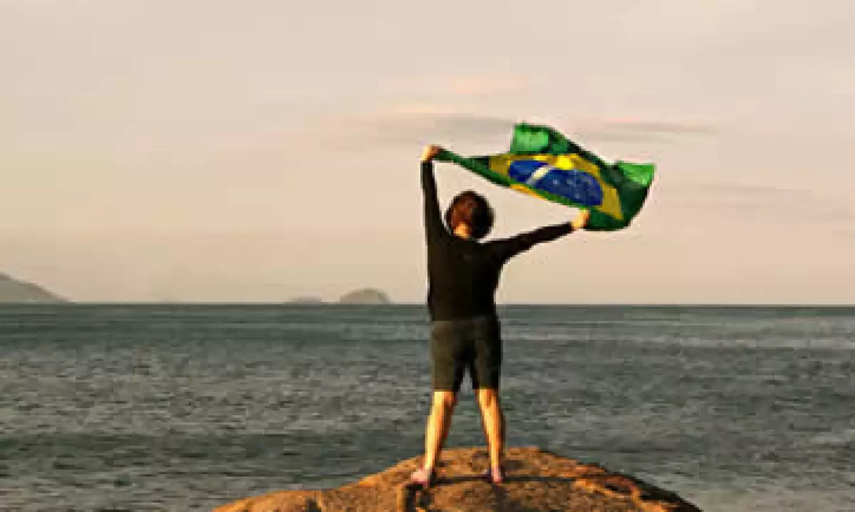 Brasil hila dos trimestres con contracciones y técnicamente está en una recesión (Foto: Getty Images)