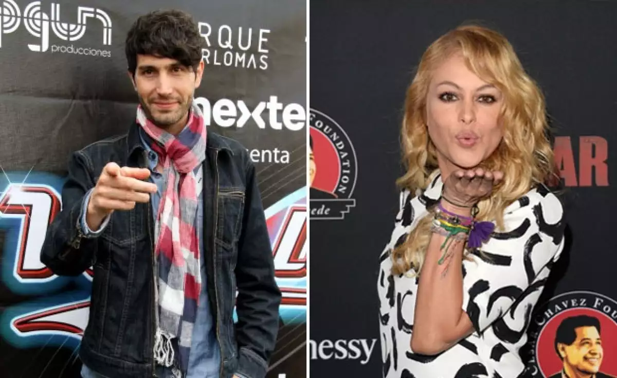 Según el propio Twitter de Paulina, los artistas se reunieron para volver a trabajar juntos. La cantante recordó algunos de los temas que hicieron populares en la famosa agrupación infantil de los 80.