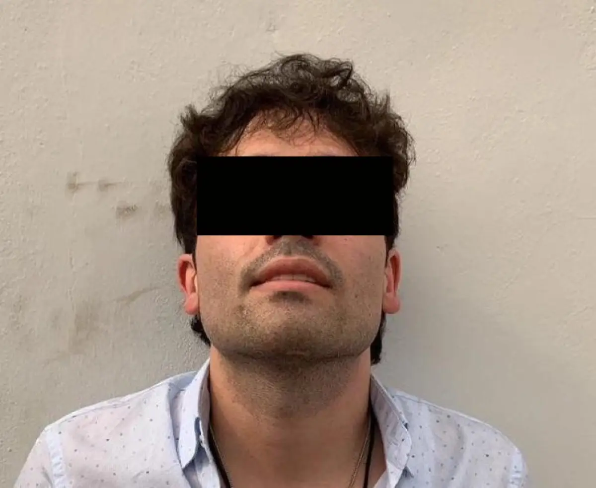 Ovidio Guzmán va a audiencia en Chicago; se podría declarar culpable