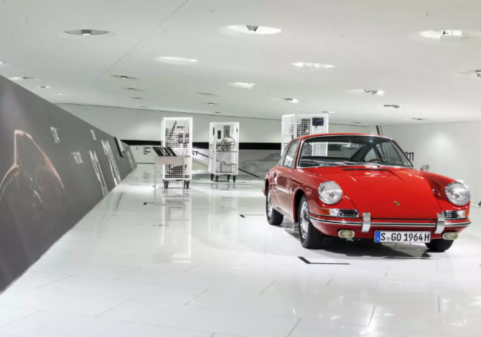 Porsche 911 restaurado 7