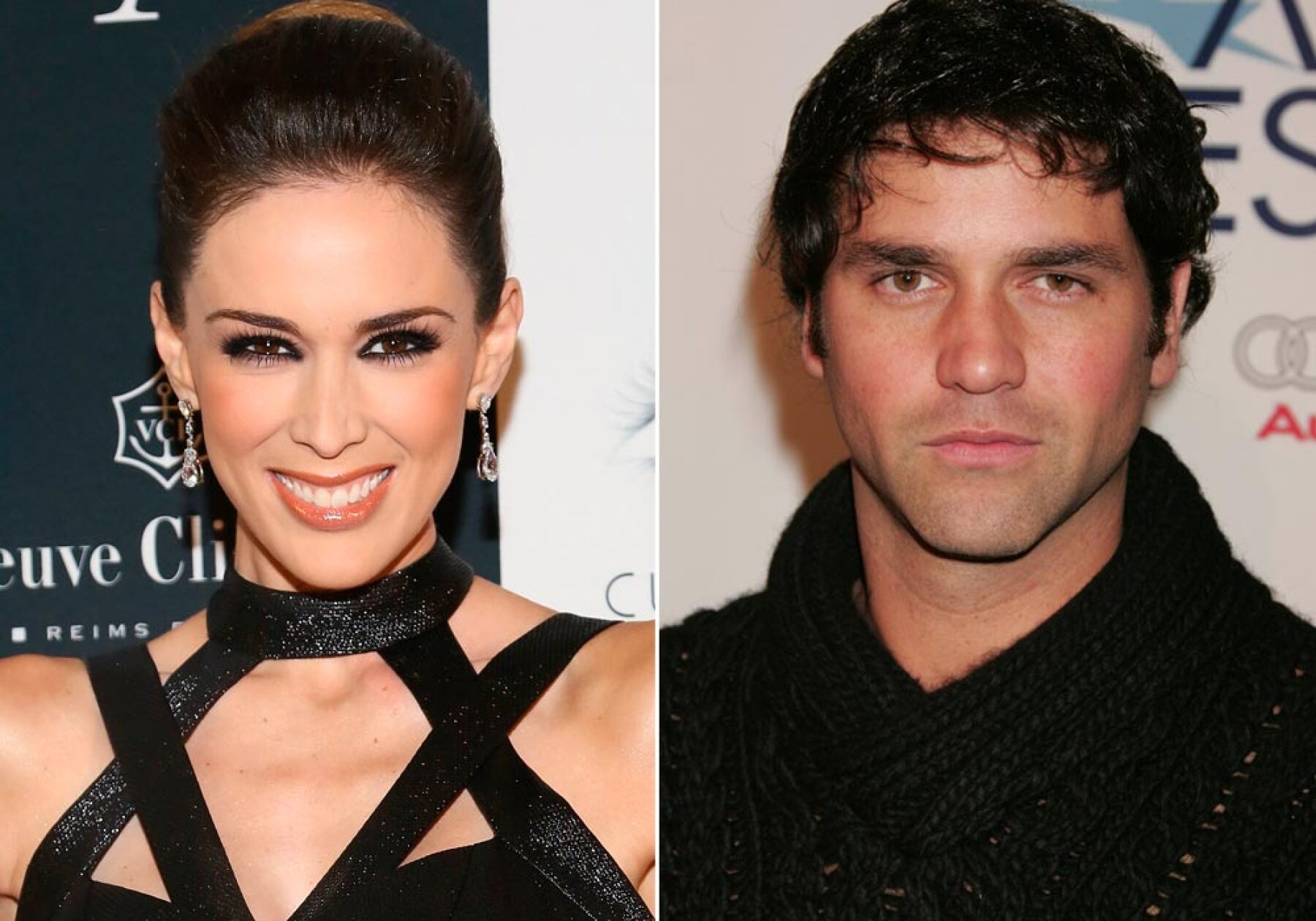 Jacky Bracamontes recuerda lo difícil que fue trabajar con uno de sus ex Jacky Bracamontes recuerda lo difícil que fue trabajar con uno de sus ex