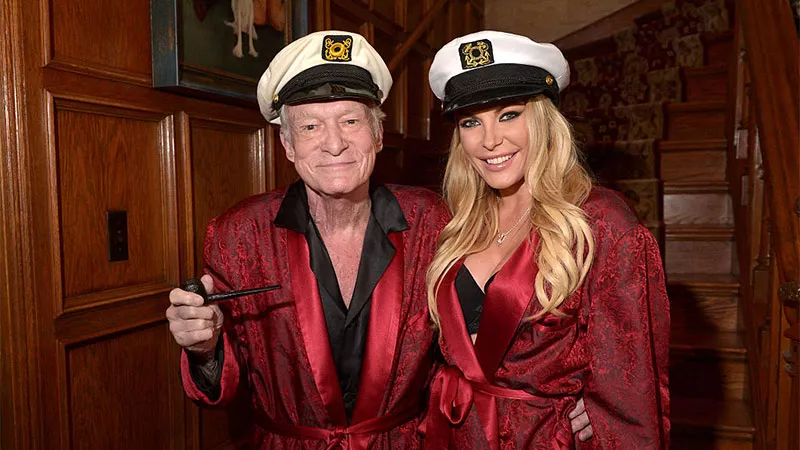 Hugh Hefner