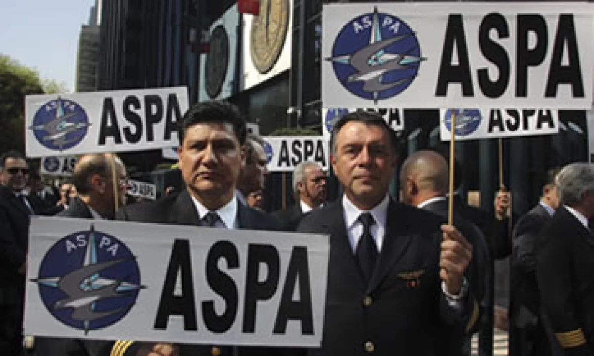 ASPA dice que vigilará la creación del fideicomiso para apoyar a los empleados. (Foto: Cuartoscuro)