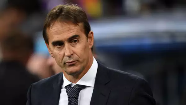 Julen Lopetegui