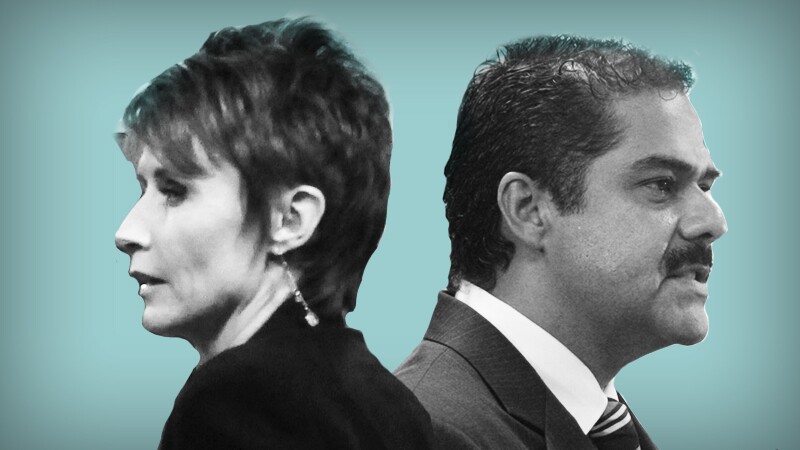 Lucha de audiencia
