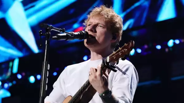 Ed Sheeran