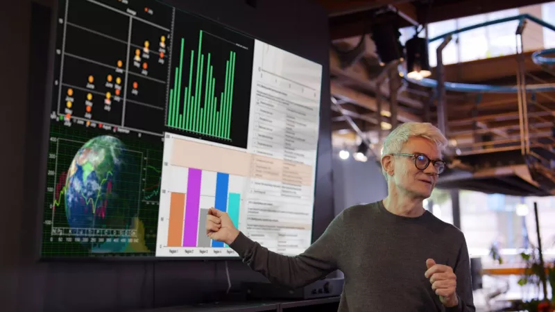 La transformación como estrategia, no como reacción