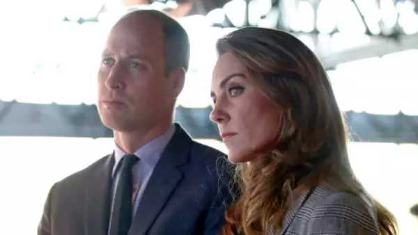 Príncipe William y Kate Middleton