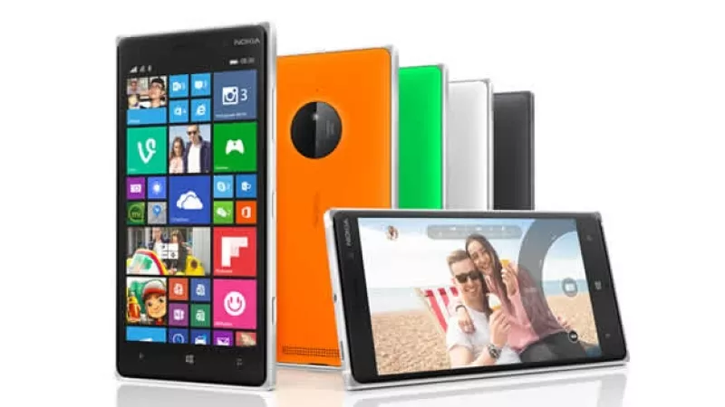 lumia 830