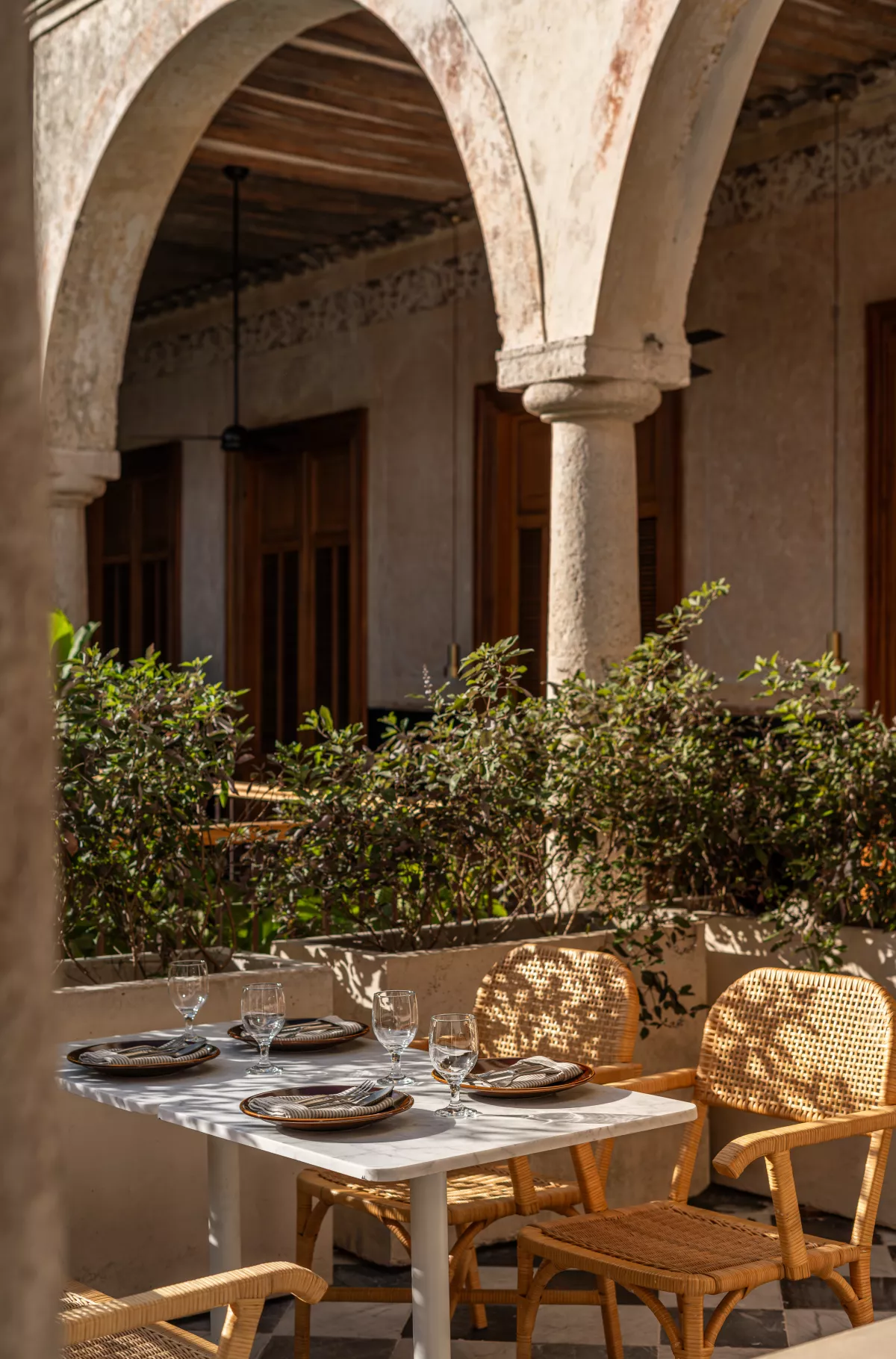Restaurante Hotel Sevilla