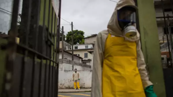 Brasil tiene 1.5 millones de casos de zika registrados, por lo que se cree que puede haber un repunte de GBS. (Foto: Getty Images)