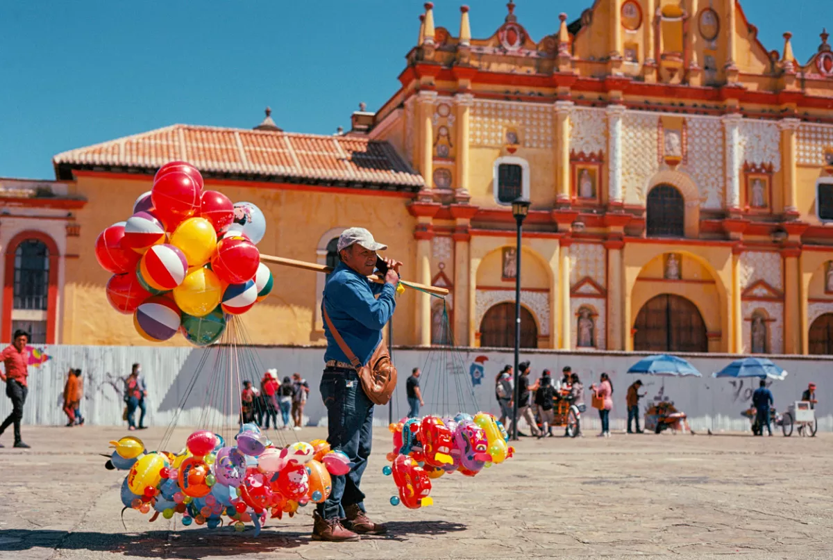 San Cristobal de las Casas
