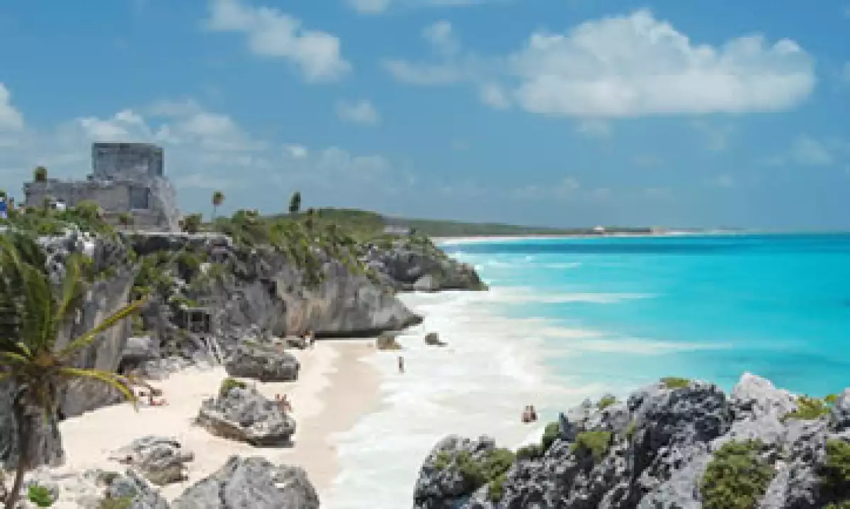 Tulum ocupa la posición 21 dentro del listado de TripAdvisor. (Foto: tomada de Mundo Maya )