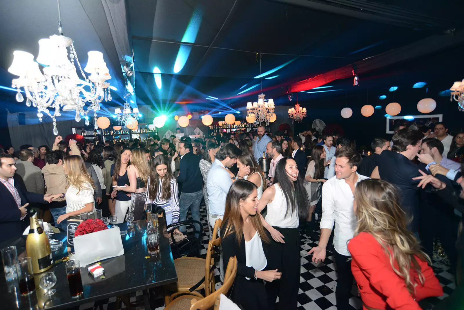 Cumpleaños Iñaki 31