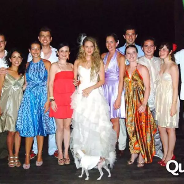 Boda de Jennika Kane Zambrano y Raul González