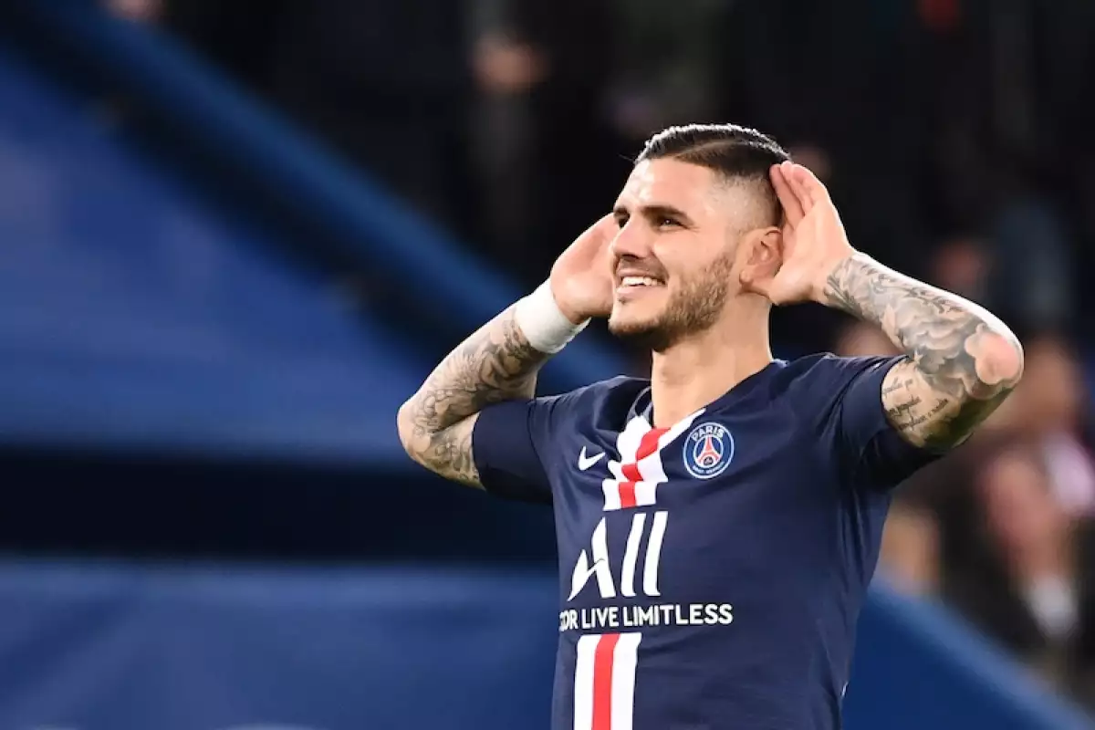 FILES-FBL-FRA-LIGUE1-PARIS-ICARDI