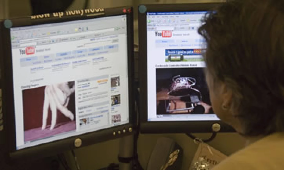 YouTube dispondrá contenido de productores tradicionales de TV y de películas. (Foto: AP)