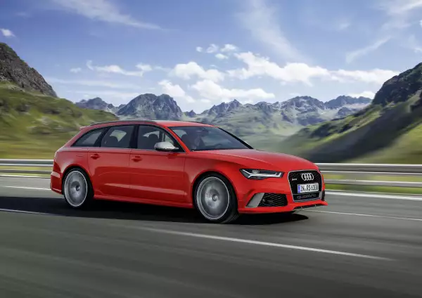 Audi RS6