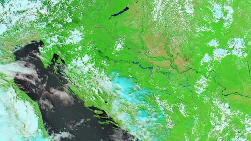clima balcanes