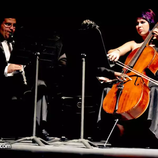 35 aniversario de la Escuela Superior de Música y Danza