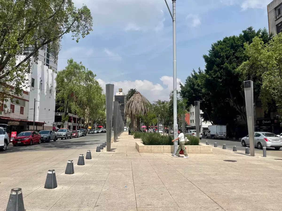 Calles de la colonia Tabacalera