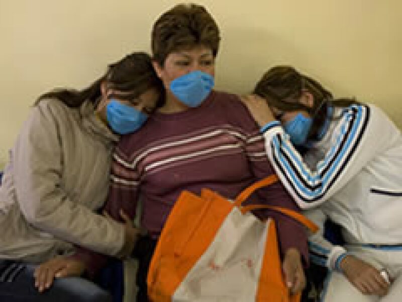 Los síntomas de la influenza son muy similares a los de un catarro coún. (Foto: Reuters)