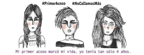 Mi Primer Acoso