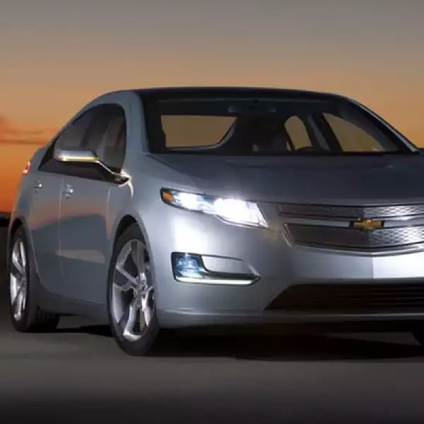 El Volt se anunció por primera vez hace tres años, durante el autoshow de Chicago.