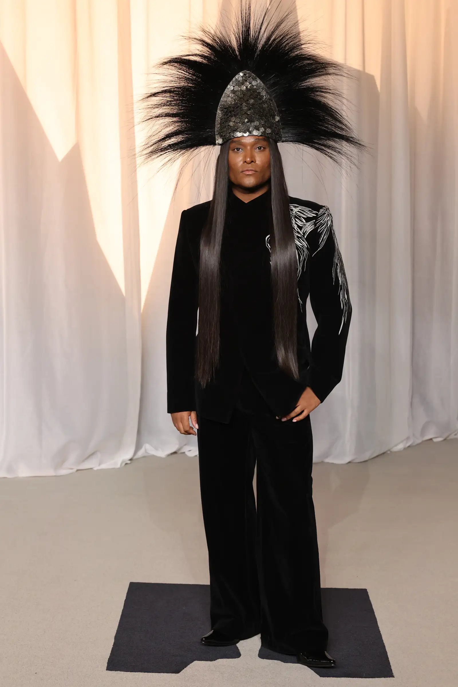 6th Annual Academy Museum Gala - Arrivals