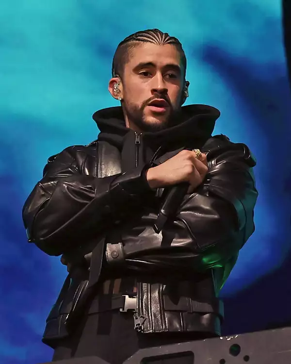 Bad Bunny en Coachella