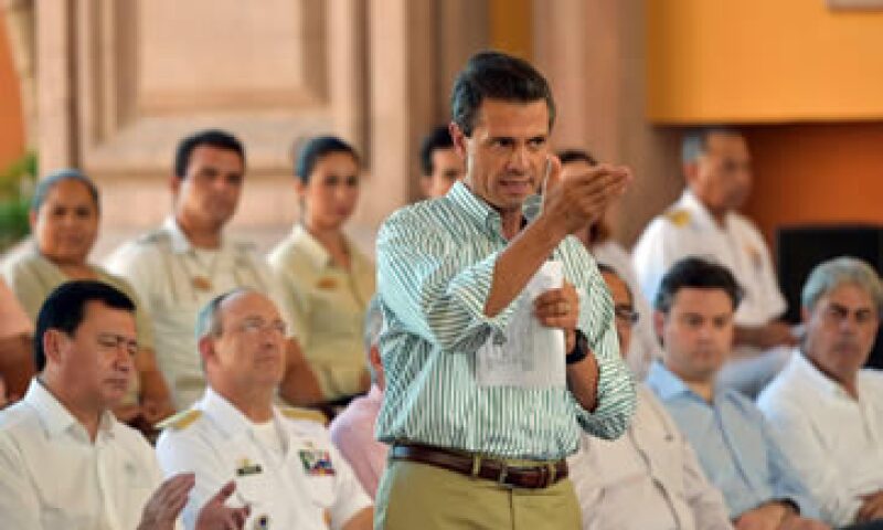 Las autoridades estatales podrían obtener más de 1,700 mdp a través del Fonden para reparar los daños. (Foto: Notimex)