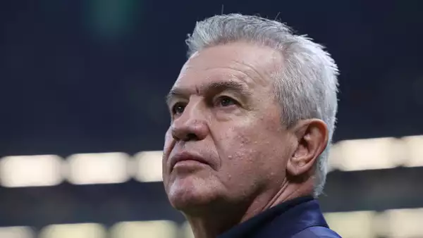 Foto de perfil de Javier Aguirre, DT de la selección mexicana de futbol
