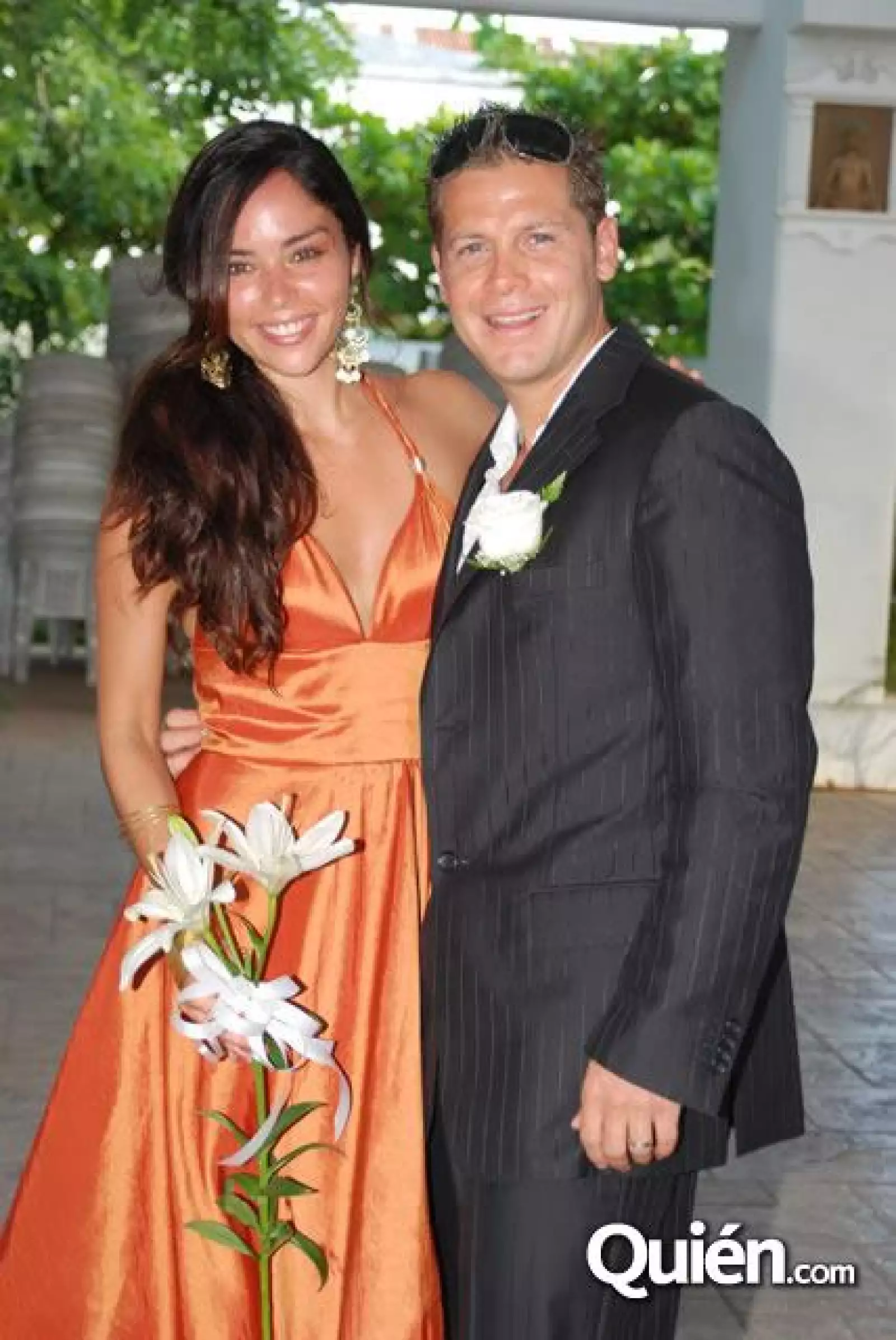 Boda Raúl Fichaci y Carlota Chavarri