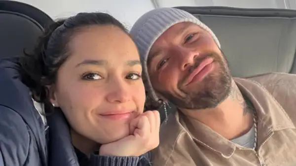 Mónica León y Jesse Huerta