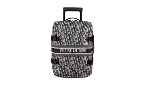 DIORTRAVEL_CRUISE 2020_OBLIQUE SUITCASE