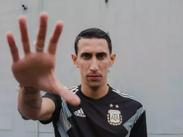 Argentina secundaria Rusia 2018 2
