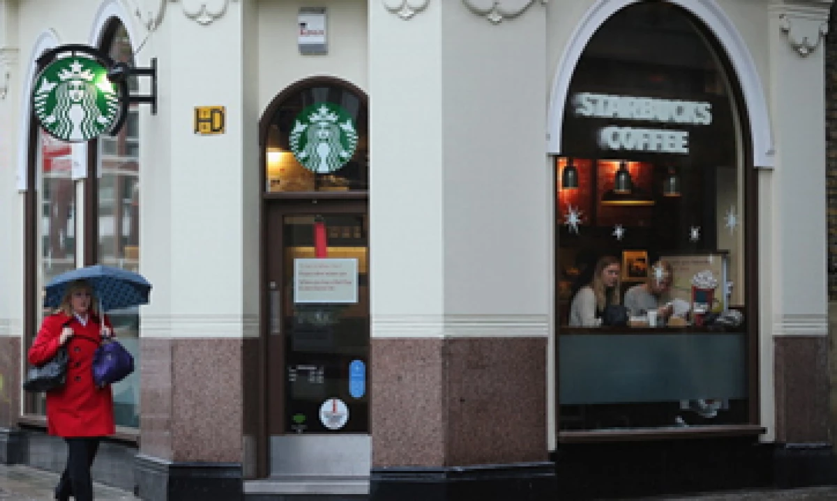 Starbucks Corp registró un aumento de 6% en ventas globales en tiendas abiertas por al menos 13 meses. (Foto: Getty Images)