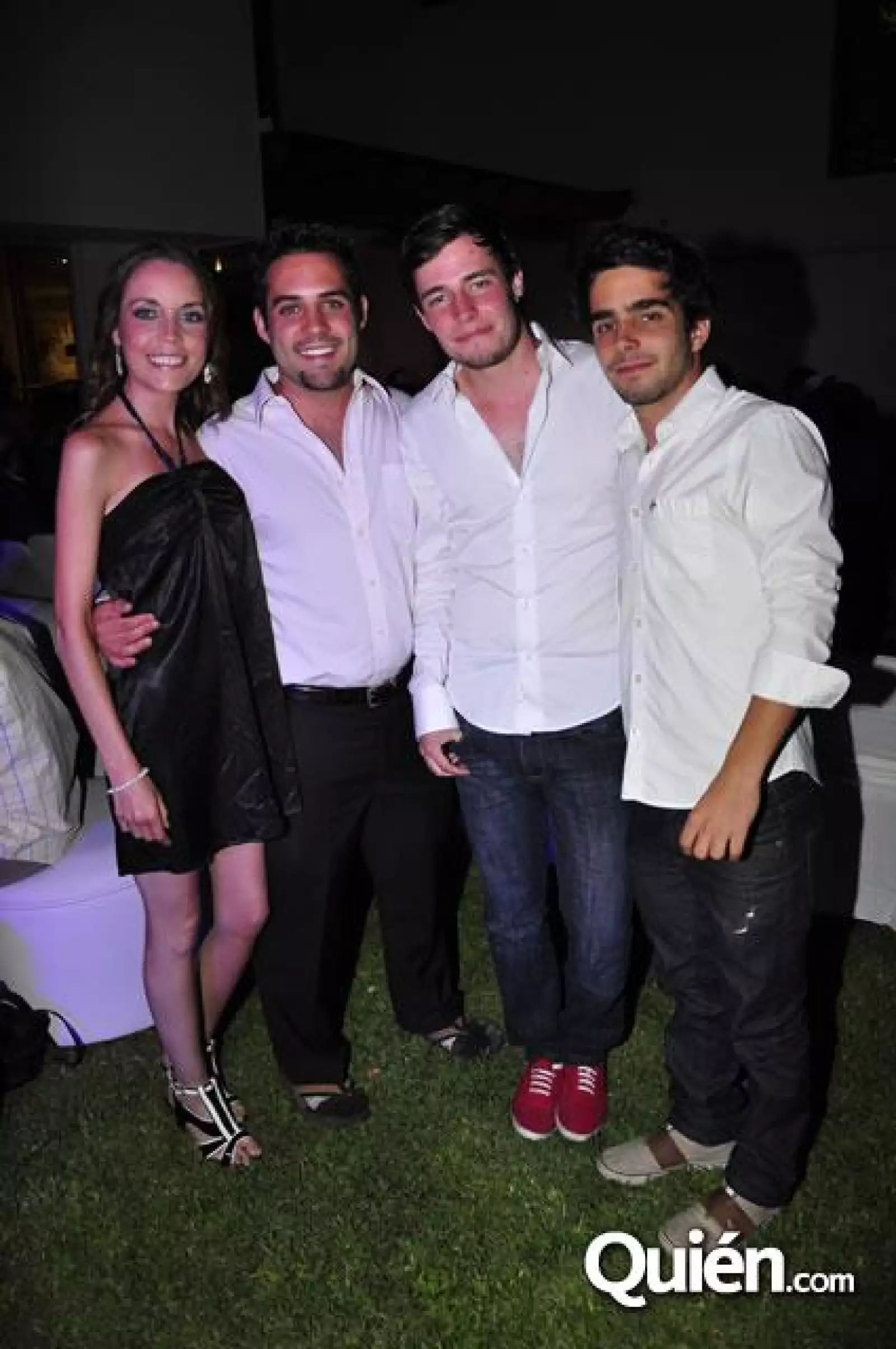 Bautizo de  Nicolás Theze